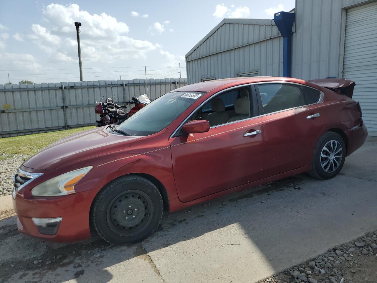 NISSAN ALTIMA 2014 1n4al3ap4en366407