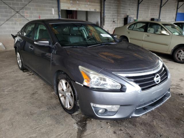 NISSAN ALTIMA 2.5 2014 1n4al3ap4en366620