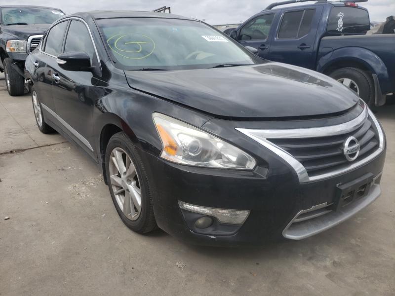 NISSAN ALTIMA 2.5 2014 1n4al3ap4en367797