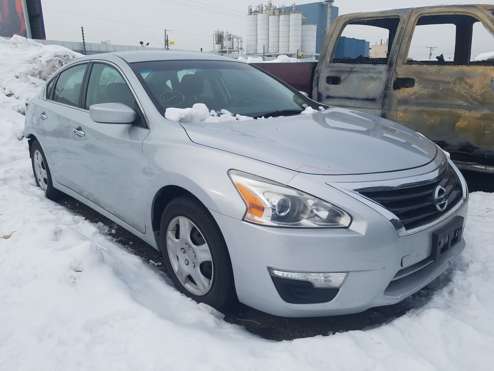 NISSAN ALTIMA 2.5 2014 1n4al3ap4en375477