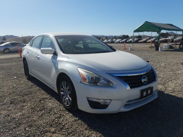 NISSAN ALTIMA 2.5 2014 1n4al3ap4en376113