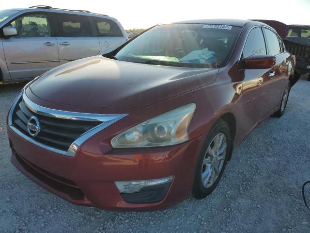 NISSAN ALTIMA 2.5 2014 1n4al3ap4en382154