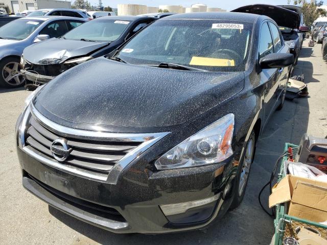 NISSAN ALTIMA 2.5 2014 1n4al3ap4en385393