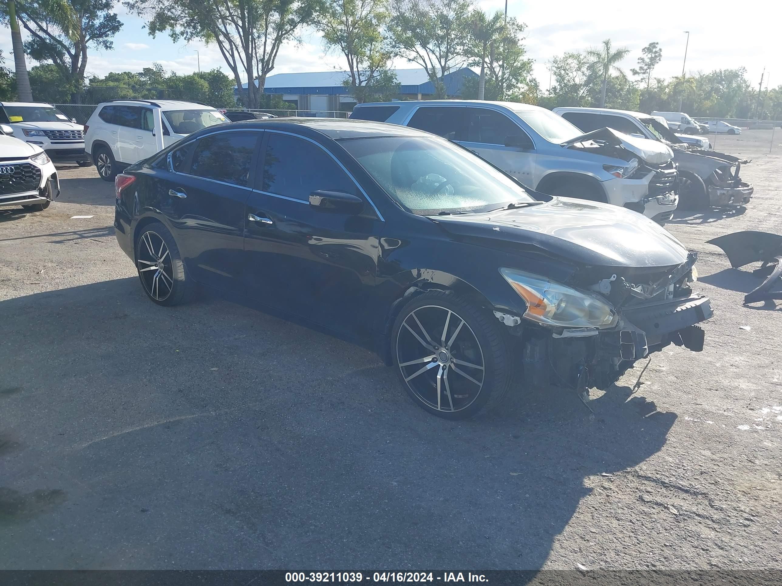 NISSAN ALTIMA 2014 1n4al3ap4en387435