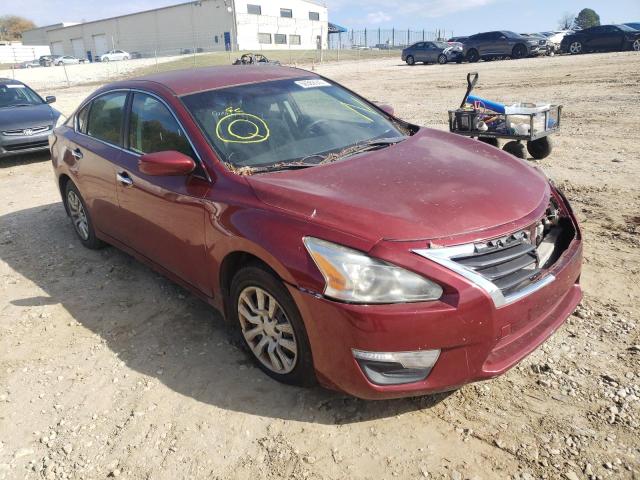 NISSAN ALTIMA 2.5 2014 1n4al3ap4en388570