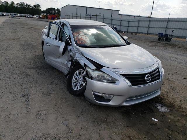 NISSAN ALTIMA 2.5 2015 1n4al3ap4fc100947