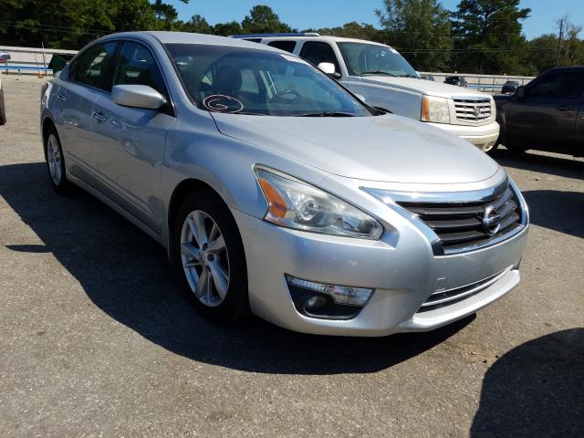 NISSAN ALTIMA 2.5 2015 1n4al3ap4fc102858