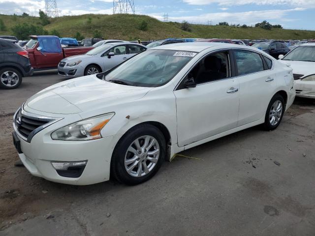 NISSAN ALTIMA 2.5 2015 1n4al3ap4fc104853