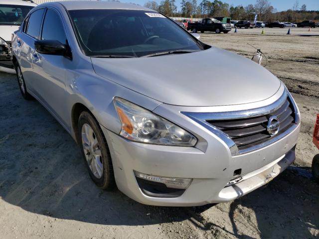 NISSAN ALTIMA 2.5 2015 1n4al3ap4fc104884