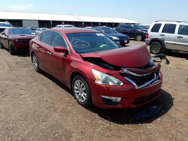 NISSAN ALTIMA 2.5 2015 1n4al3ap4fc107493