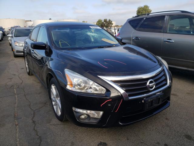 NISSAN ALTIMA 2.5 2015 1n4al3ap4fc109731