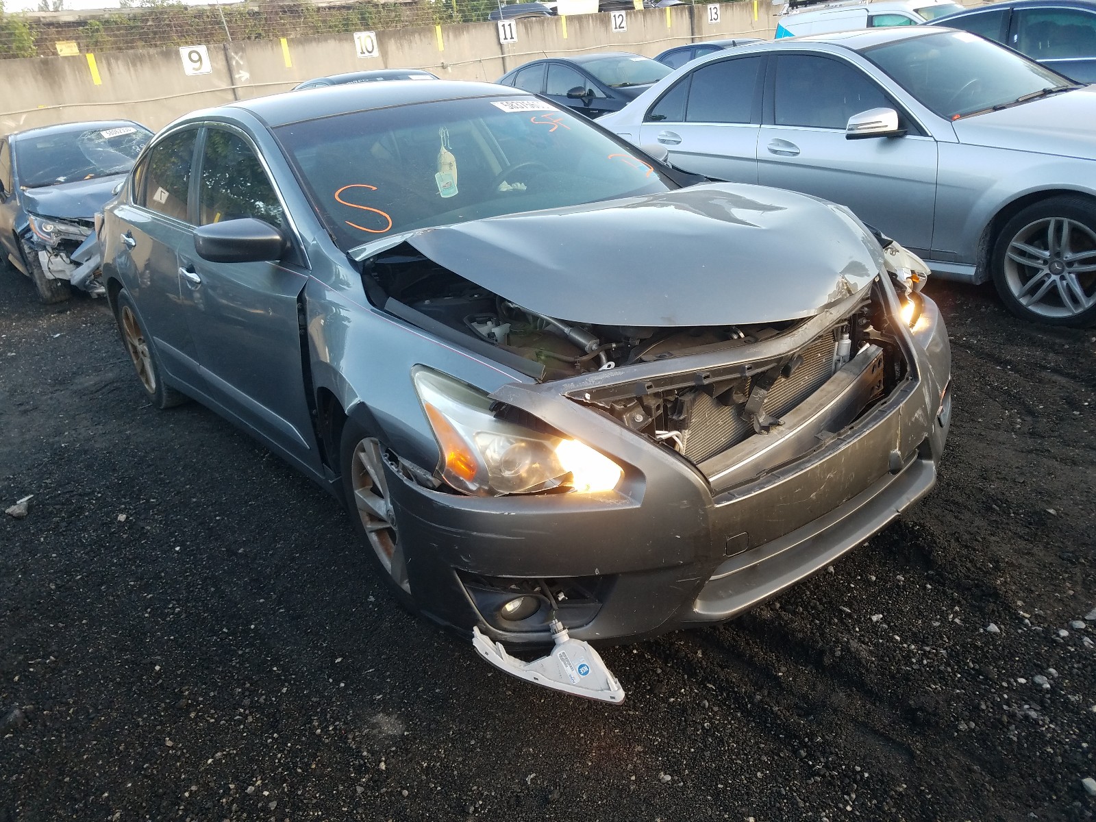 NISSAN ALTIMA 2015 1n4al3ap4fc111043