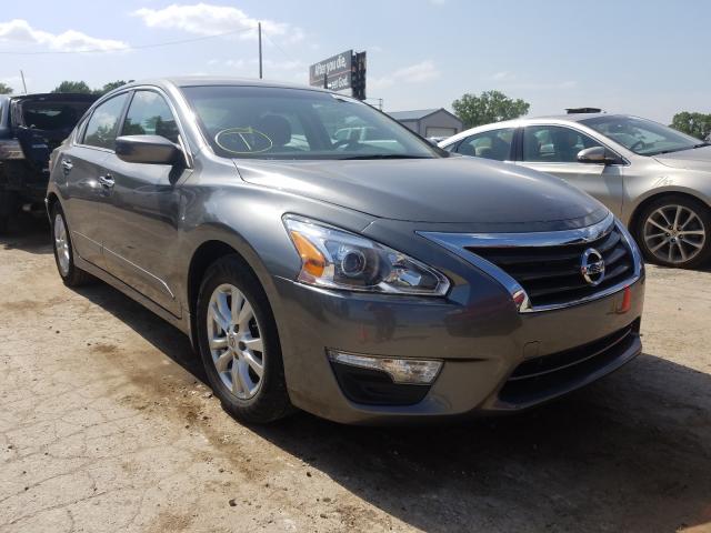 NISSAN ALTIMA 2.5 2015 1n4al3ap4fc113827