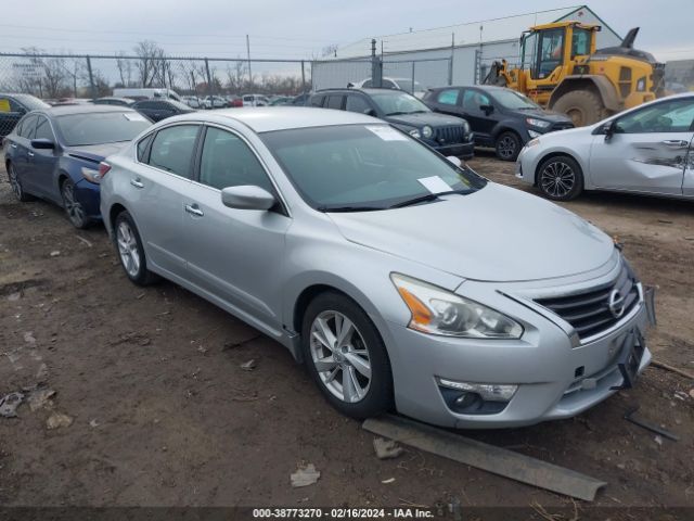 NISSAN ALTIMA 2.5 2015 1n4al3ap4fc114718