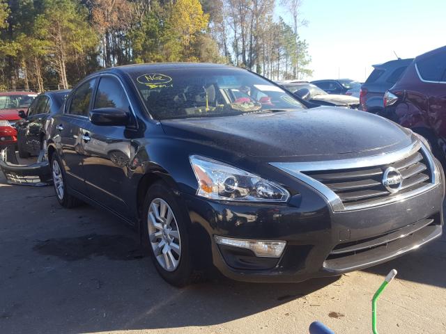 NISSAN ALTIMA 2.5 2015 1n4al3ap4fc115058