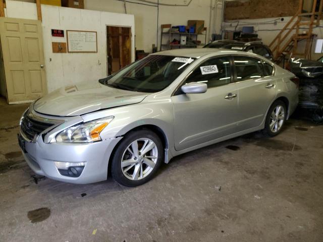 NISSAN ALTIMA 2.5 2015 1n4al3ap4fc115612