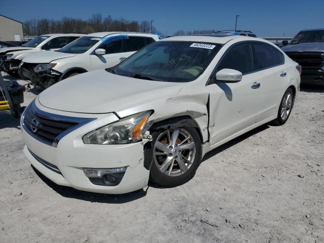 NISSAN ALTIMA 2.5 2015 1n4al3ap4fc116372