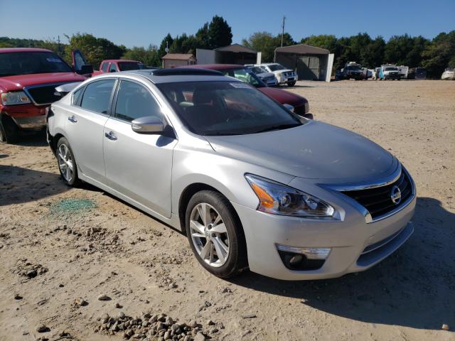 NISSAN ALTIMA 2.5 2015 1n4al3ap4fc116565