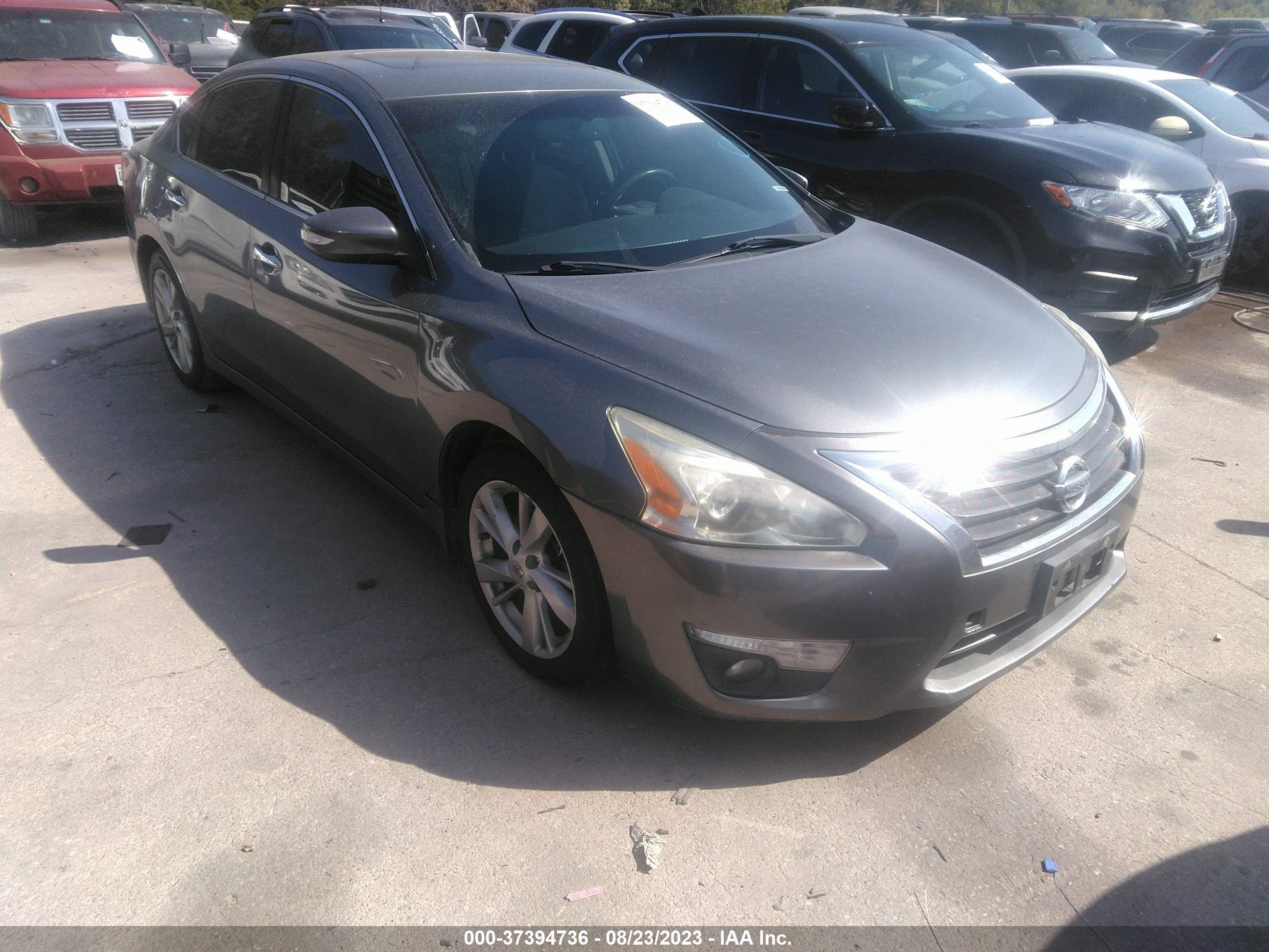 NISSAN ALTIMA 2015 1n4al3ap4fc116582