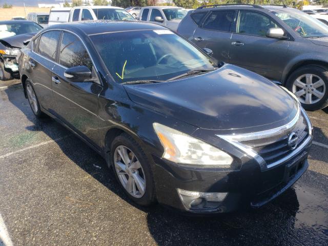 NISSAN ALTIMA 2.5 2015 1n4al3ap4fc117182