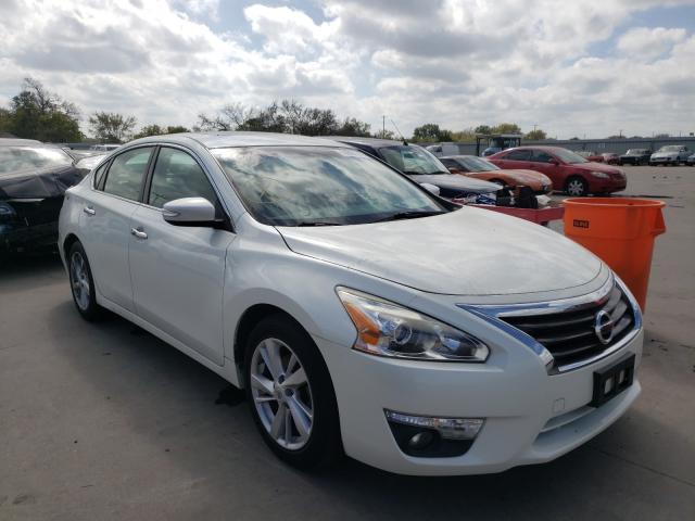 NISSAN ALTIMA 2.5 2015 1n4al3ap4fc117294