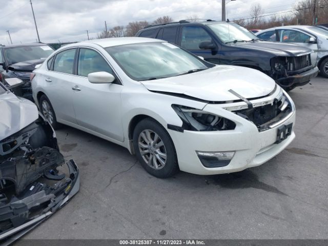 NISSAN ALTIMA 2015 1n4al3ap4fc118199