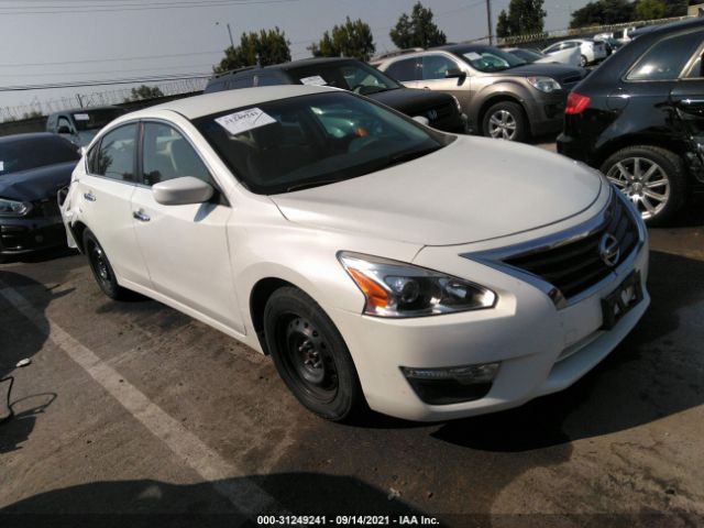 NISSAN ALTIMA 2015 1n4al3ap4fc118610