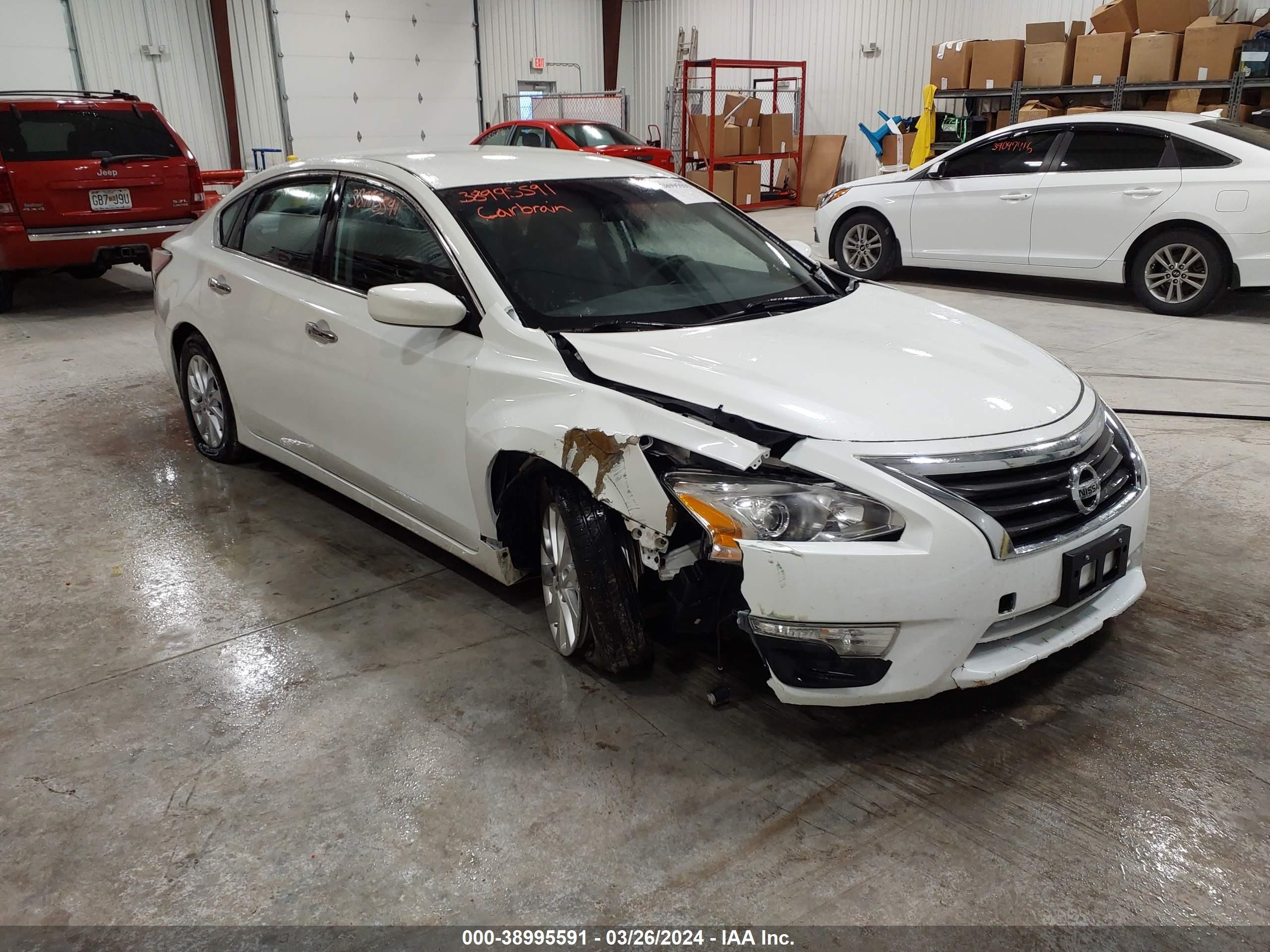 NISSAN ALTIMA 2015 1n4al3ap4fc119451