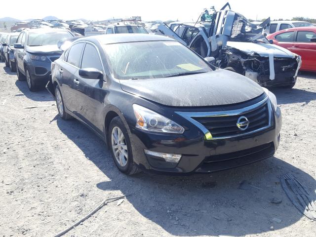 NISSAN ALTIMA 2.5 2015 1n4al3ap4fc121765