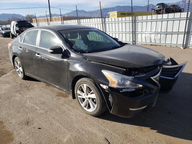 NISSAN ALTIMA 2.5 2015 1n4al3ap4fc121779