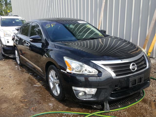 NISSAN ALTIMA 2.5 2015 1n4al3ap4fc122639