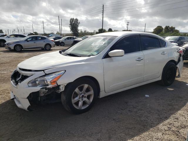 NISSAN ALTIMA 2.5 2015 1n4al3ap4fc123578