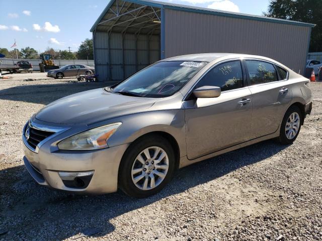 NISSAN ALTIMA 2.5 2015 1n4al3ap4fc123788