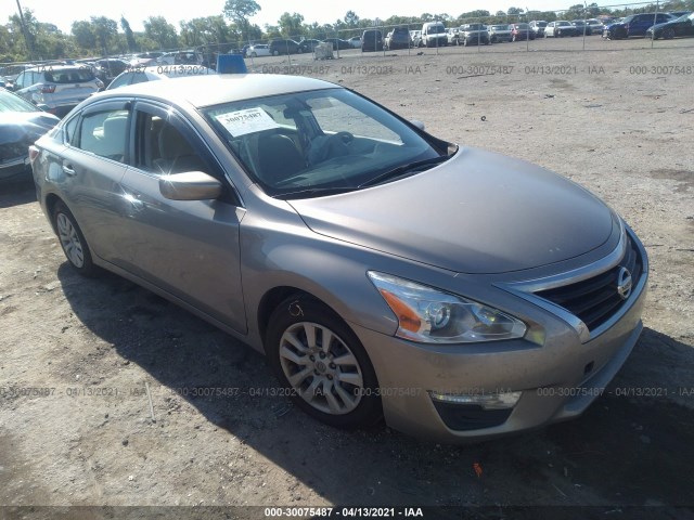 NISSAN ALTIMA 2015 1n4al3ap4fc124696