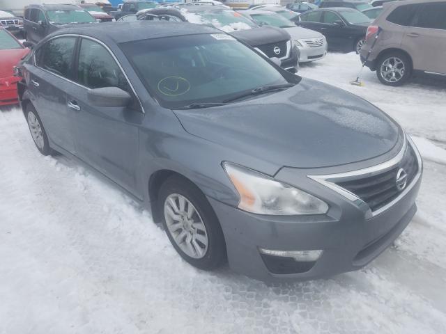 NISSAN ALTIMA 2.5 2015 1n4al3ap4fc126478