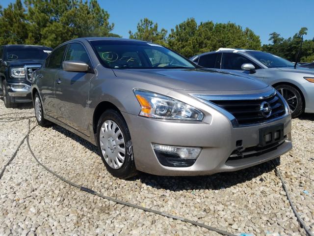 NISSAN ALTIMA 2.5 2015 1n4al3ap4fc126545