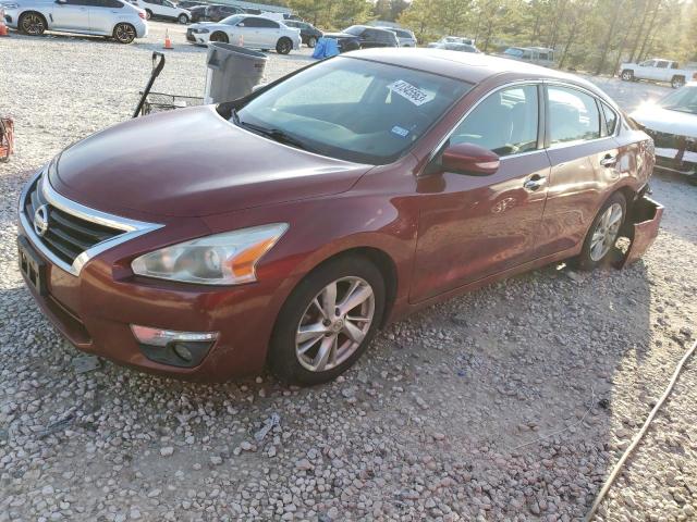 NISSAN ALTIMA 2.5 2015 1n4al3ap4fc126836