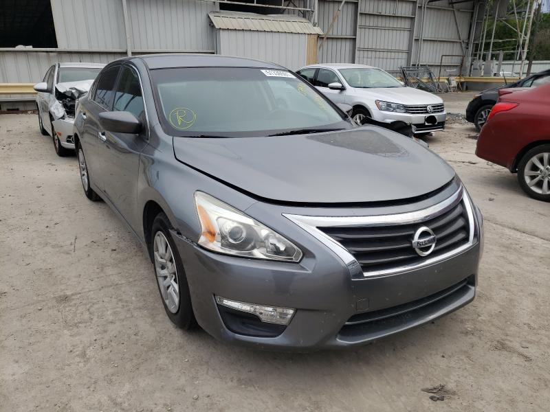 NISSAN ALTIMA 2.5 2015 1n4al3ap4fc127470