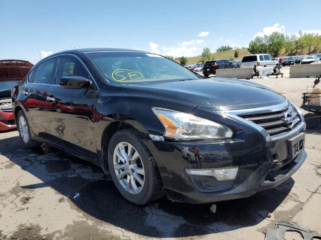 NISSAN ALTIMA 2.5 2015 1n4al3ap4fc128330