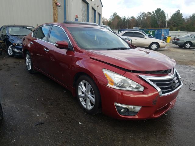 NISSAN ALTIMA 2.5 2015 1n4al3ap4fc128845