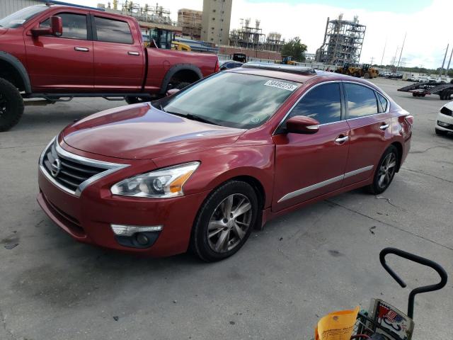 NISSAN ALTIMA 2.5 2015 1n4al3ap4fc129722