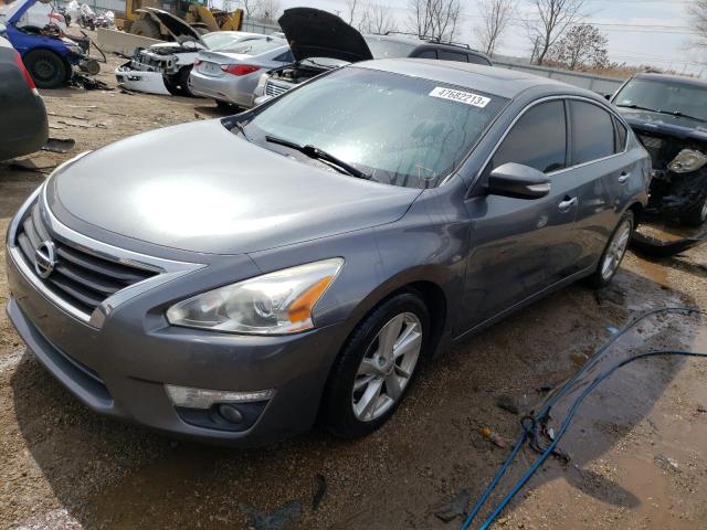 NISSAN ALTIMA 2.5 2015 1n4al3ap4fc130451