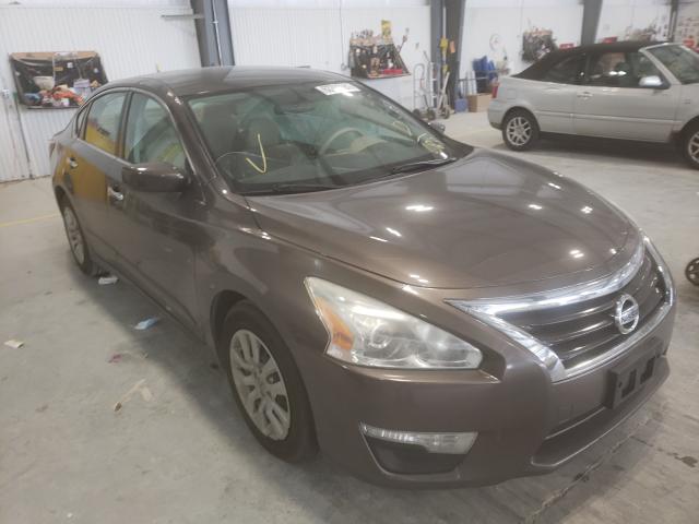 NISSAN ALTIMA 2.5 2015 1n4al3ap4fc130563