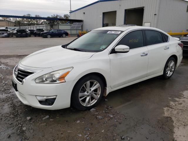 NISSAN ALTIMA 2.5 2015 1n4al3ap4fc131972