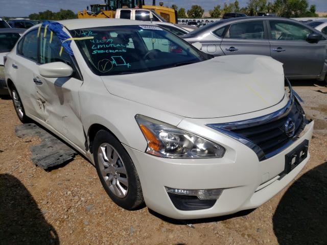 NISSAN ALTIMA 2.5 2015 1n4al3ap4fc135150