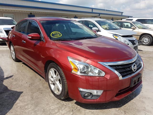 NISSAN ALTIMA 2.5 2015 1n4al3ap4fc136685