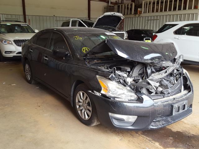 NISSAN ALTIMA 2.5 2015 1n4al3ap4fc136802