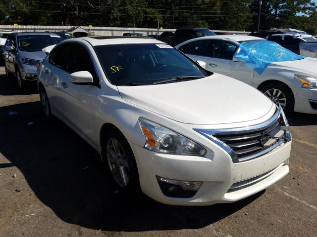 NISSAN ALTIMA 2.5 2015 1n4al3ap4fc136993