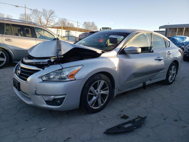 NISSAN ALTIMA 2.5 2015 1n4al3ap4fc138551