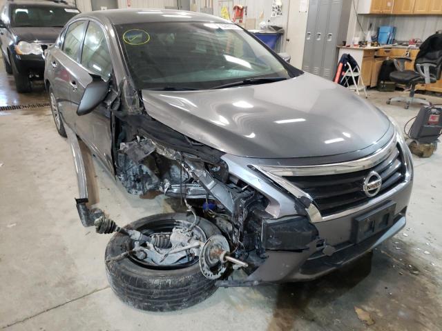 NISSAN ALTIMA 2.5 2015 1n4al3ap4fc138629